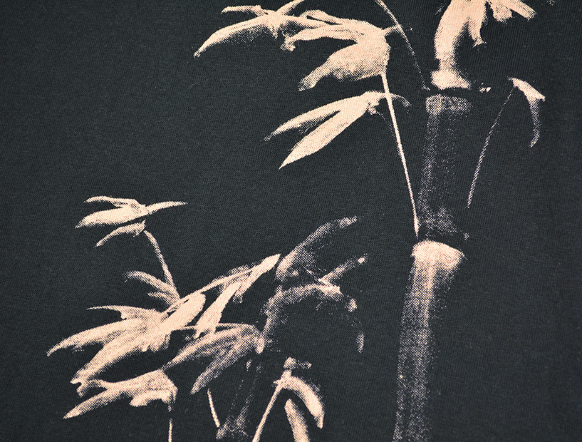網点抜染