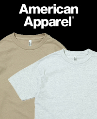 アメリカンアパレル