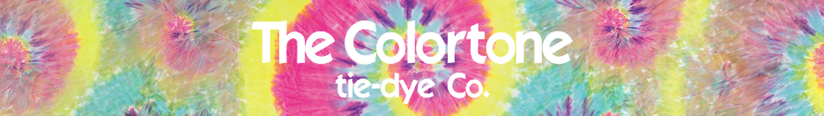 カラートーン (The Colortone tie-dye Co.)