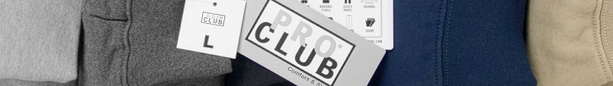 プロクラブ（PRO CLUB）