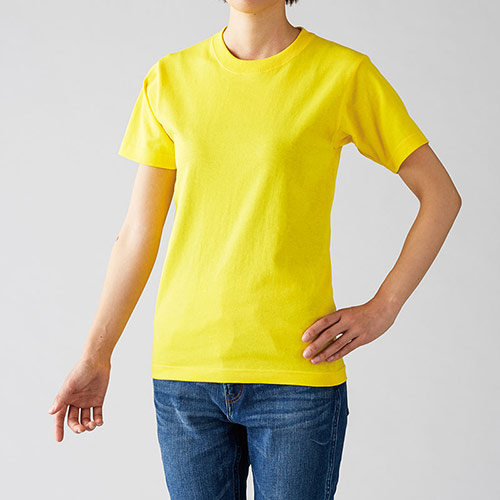 OE1116-オープンエンドTシャツ｜オリジナルTシャツ｜オリジナルTシャツデザインのホシミプリントワークス