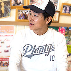 Plenty’s 様