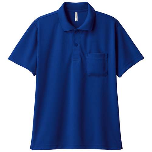 【タグ付き新品】アンデルセンアンデルセン ポロシャツ M royal blue 005-az-10578_c4.jpg