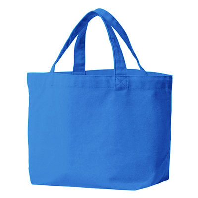 Oliver Gal My Blue Bag Remix キャンバス 41x41 00778-TCC キャンバストート（SM）｜バッグ｜オリジナルTシャツ