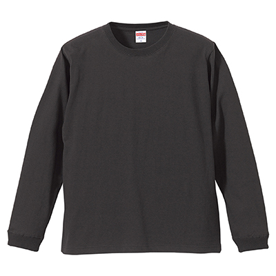★美品・紙タグ付き★ ENFOLD ボールドレープロングスリーブTシャツ 黒 U－SLIT BOX PULLOVER（300IA270－2421
