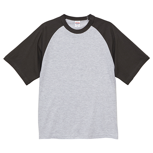 5041-01 5.6オンス ラグラン Tシャツ｜オリジナルTシャツ