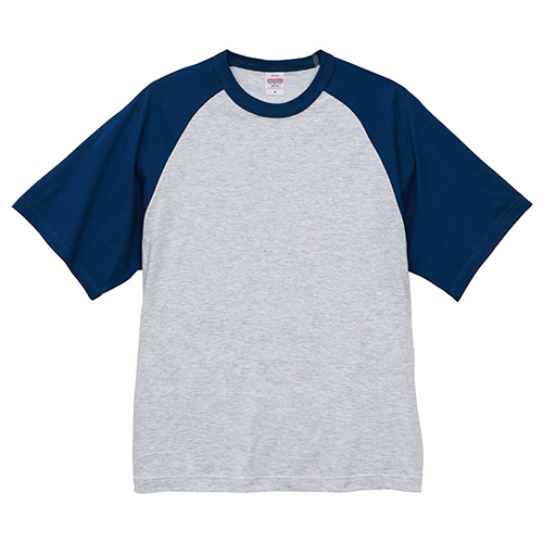 5041-01 5.6オンス ラグラン Tシャツ｜オリジナルTシャツ
