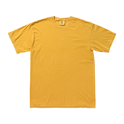 CC1717 6.1oz ガーメントダイ Tシャツ