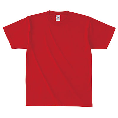 OE1116-オープンエンドTシャツ