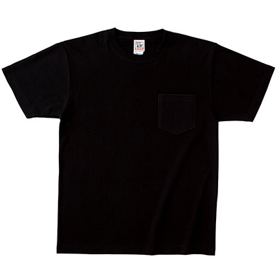 OE1117-オープンエンドマックスウェイトベースポケットTシャツ